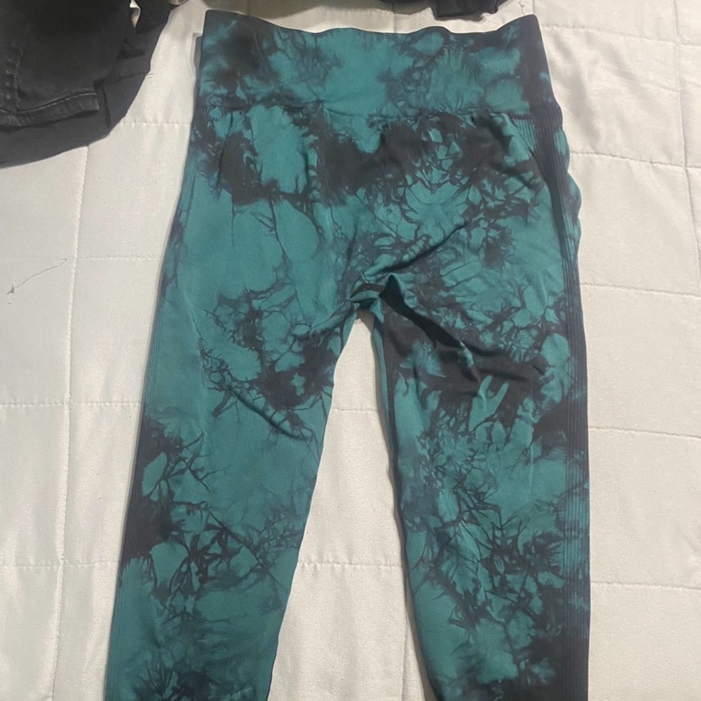 Booty liffing leggings